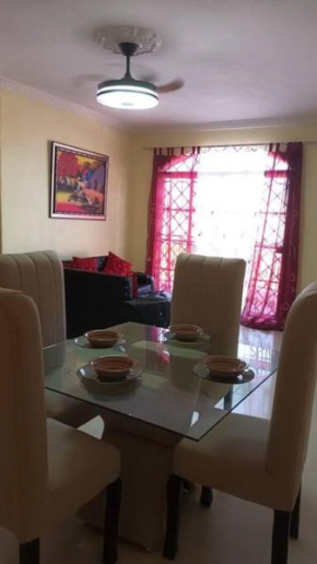 Encantador Apartamento con Balcón